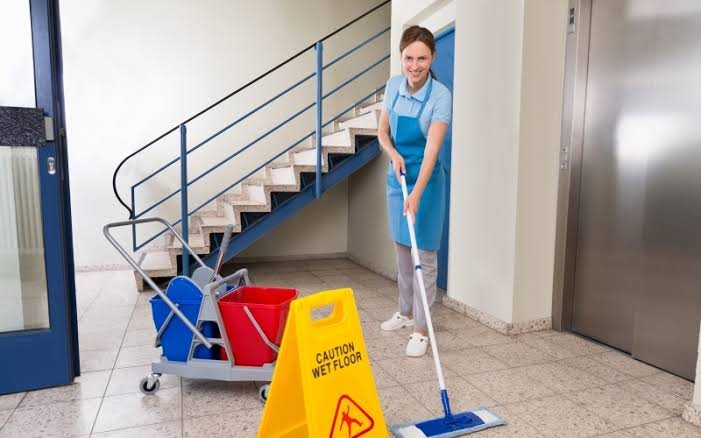 APARTMAN TEMİZLİĞİ